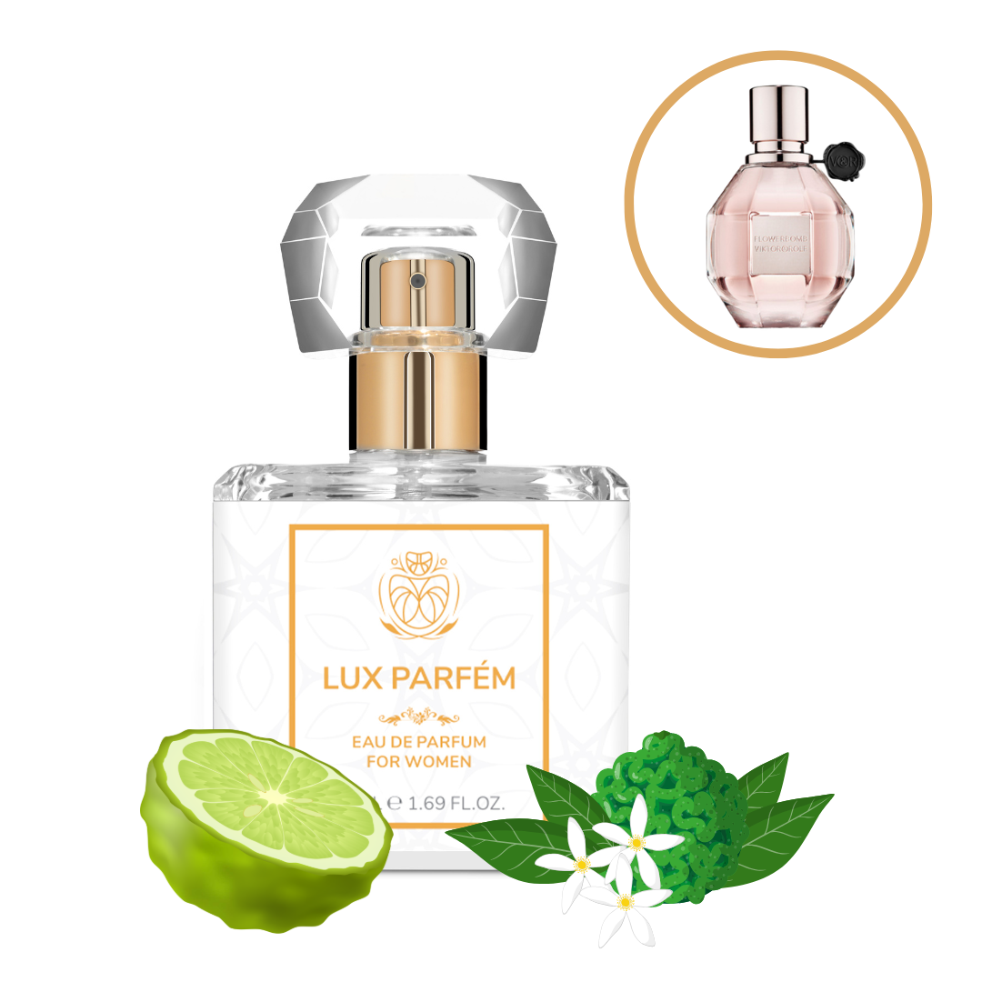 172 Lux Parfém  VIKTOR & ROLF - FLOWERBOMB